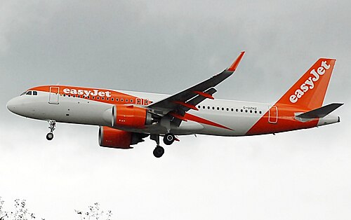 easyJet plc